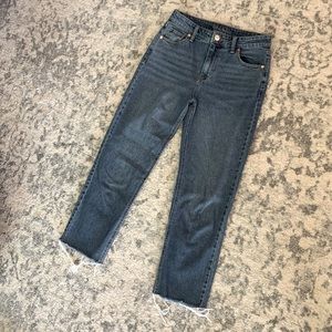 Wild Fable (target brand) size 4 wide leg jeans